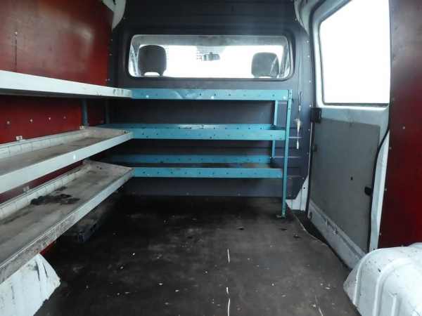 MERCEDES-BENZ - SPRINTER 208 CDI