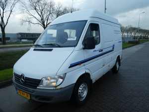 MERCEDES-BENZ - SPRINTER 208 CDI