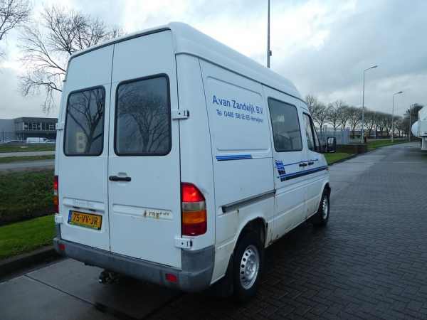 MERCEDES-BENZ - SPRINTER 208 CDI