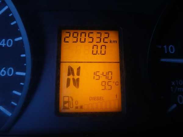 MERCEDES-BENZ - SPRINTER 313 CDI