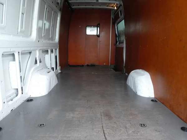 MERCEDES-BENZ - SPRINTER 313 CDI