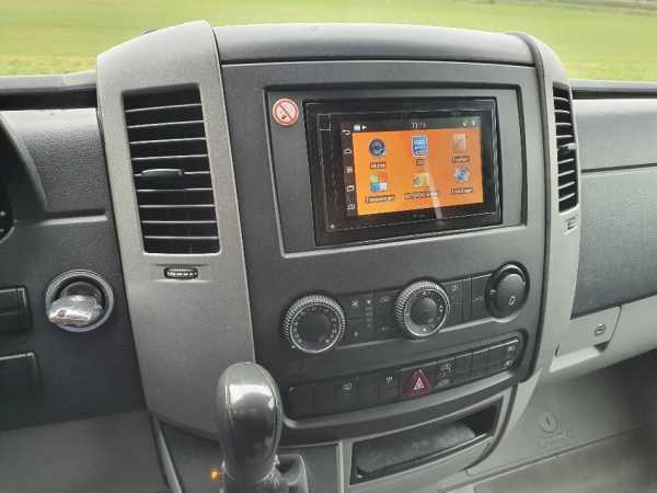 MERCEDES-BENZ - SPRINTER 313 CDI