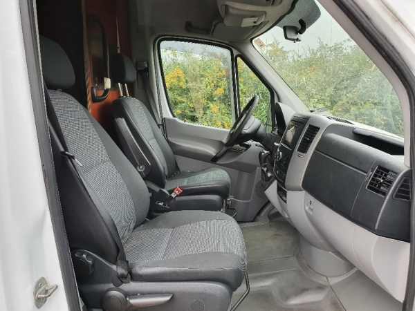 MERCEDES-BENZ - SPRINTER 313 CDI