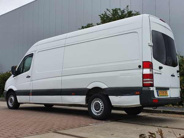 MERCEDES-BENZ - SPRINTER 313 CDI