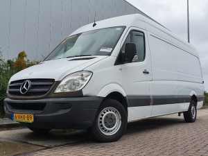 MERCEDES-BENZ - SPRINTER 313 CDI