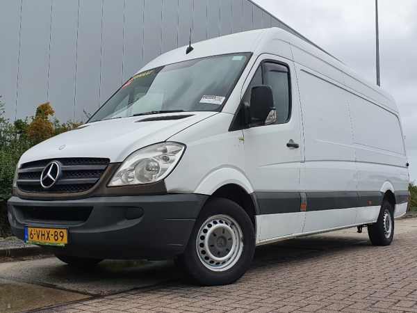 MERCEDES-BENZ - SPRINTER 313 CDI