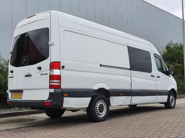 MERCEDES-BENZ - SPRINTER 313 CDI