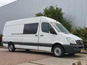 MERCEDES-BENZ - SPRINTER 313 CDI