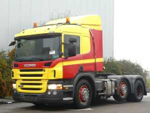SCANIA - P380