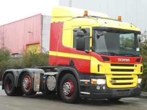 SCANIA - P380