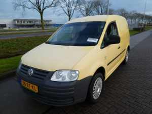 VOLKSWAGEN - CADDY 2.0