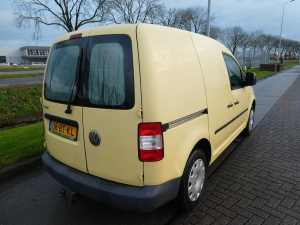 VOLKSWAGEN - CADDY 2.0