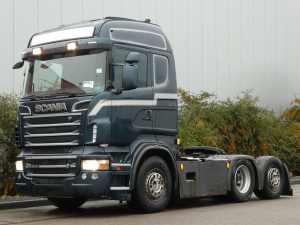 SCANIA - R500