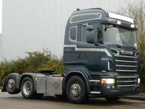 SCANIA - R500