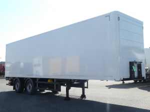 KLEYN TRAILERS - TFSH18 TRIDEC