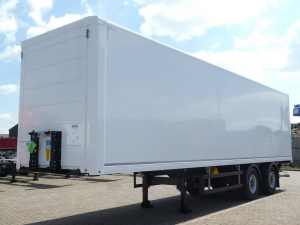 KLEYN TRAILERS - TFSH18 TRIDEC