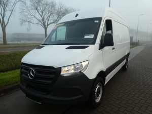 MERCEDES-BENZ - SPRINTER 416 CDI