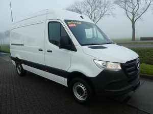 MERCEDES-BENZ - SPRINTER 416 CDI