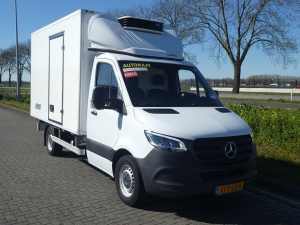 MERCEDES-BENZ - SPRINTER 314 CDI