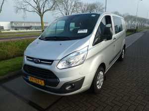 FORD - TRANSIT CUSTOM 2.2