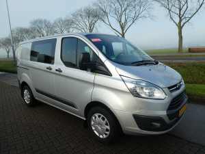 FORD - TRANSIT CUSTOM 2.2