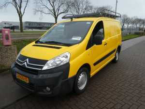CITROEN - JUMPY 1.6