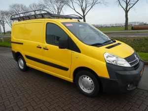 CITROEN - JUMPY 1.6