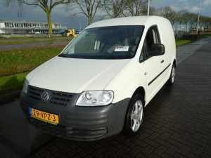 VOLKSWAGEN - CADDY 2.0