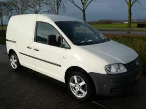 VOLKSWAGEN - CADDY 2.0