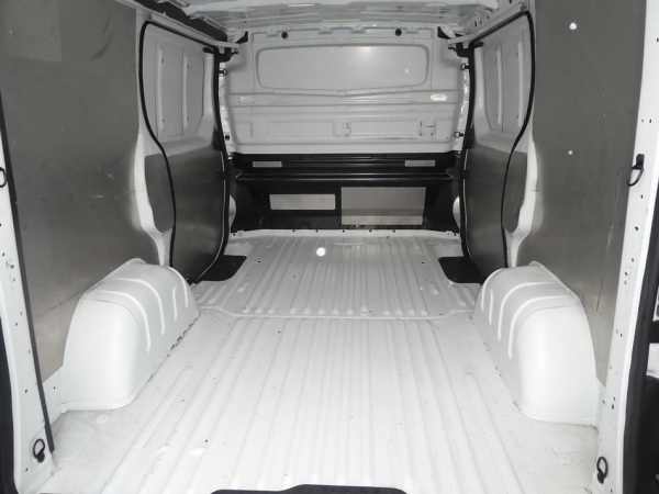 RENAULT - TRAFIC 1.6 DCI