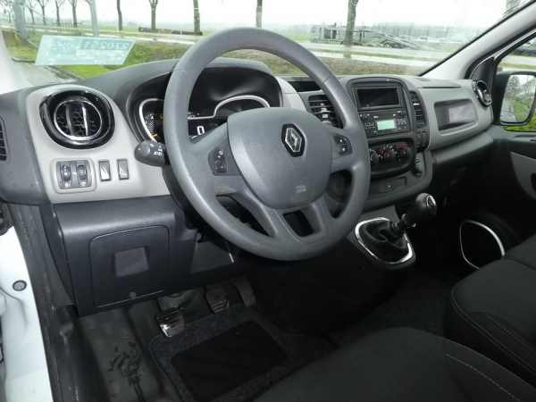 RENAULT - TRAFIC 1.6 DCI