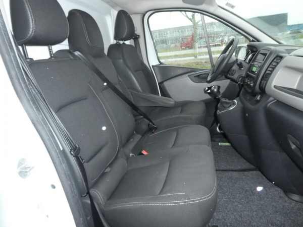 RENAULT - TRAFIC 1.6 DCI