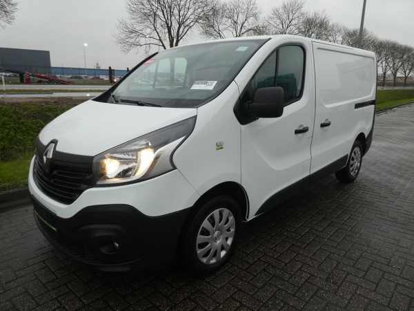 RENAULT - TRAFIC 1.6 DCI