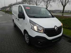 RENAULT - TRAFIC 1.6 DCI