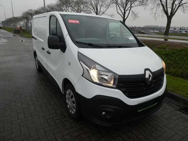 RENAULT - TRAFIC 1.6 DCI