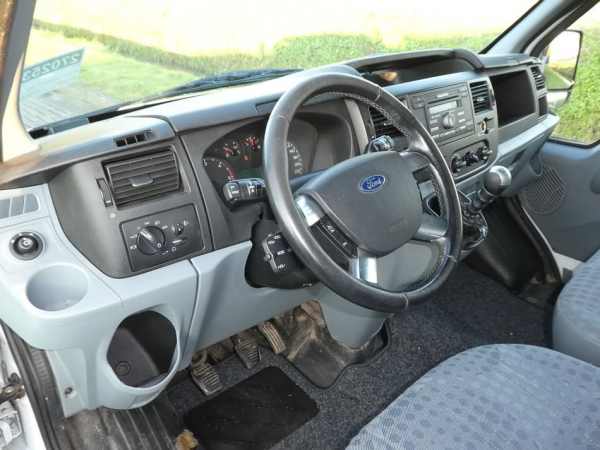 FORD - TRANSIT 350
