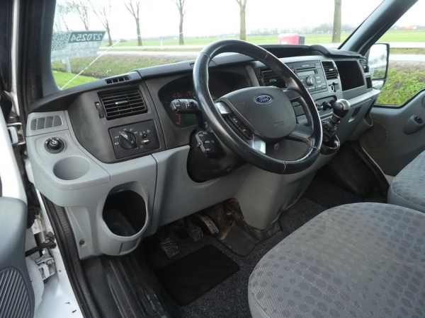FORD - TRANSIT 350