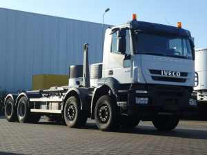 IVECO - AD380T45 TRAKKER
