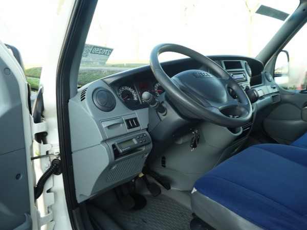 IVECO - DAILY 35 C