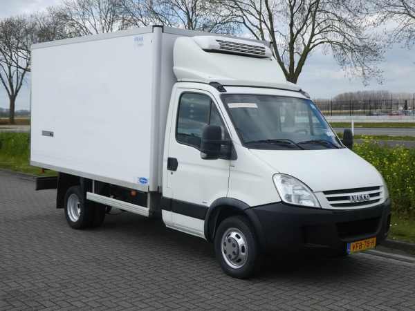 IVECO - DAILY 35 C