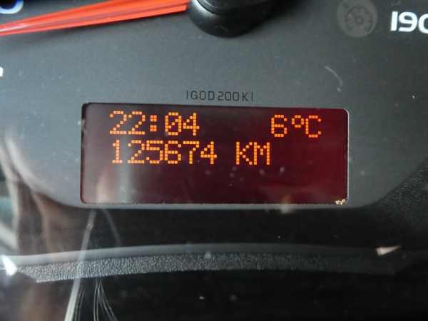 RENAULT - MASTER 2.3