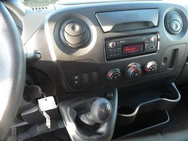 RENAULT - MASTER 2.3