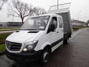 MERCEDES-BENZ - SPRINTER 513 CDI