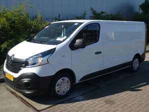 RENAULT - TRAFIC 1.6 DCI