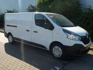 RENAULT - TRAFIC 1.6 DCI