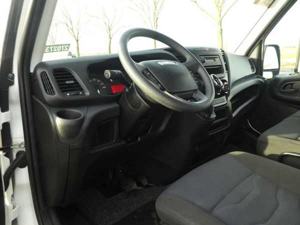 IVECO - DAILY 35C16