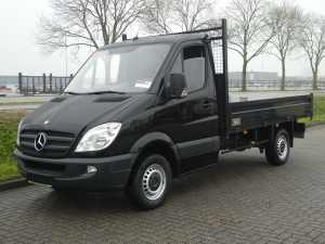 MERCEDES-BENZ - SPRINTER 313 CDI
