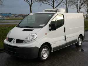 RENAULT - TRAFIC 2.0 DCI