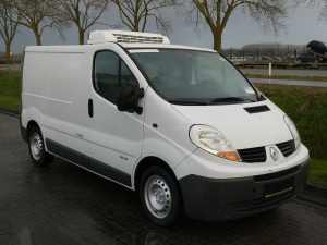 RENAULT - TRAFIC 2.0 DCI