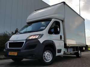 PEUGEOT - BOXER